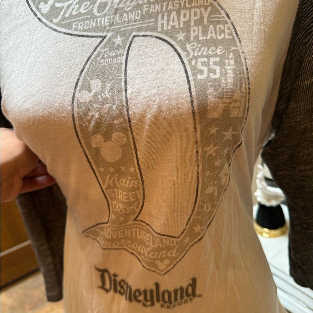Disneyland Long sleeve shirt